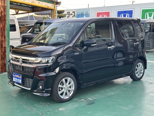 ワゴンR(スズキ)中古車 1