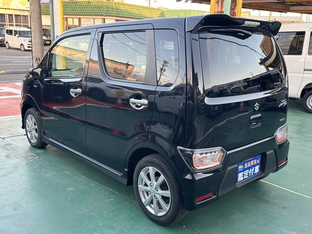 ワゴンR(スズキ)中古車 2