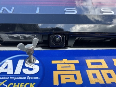 サクラ(ニッサン)中古車 内外装写真他