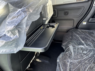 新型スペーシアカスタム(スズキ)届出済未使用車 内外装写真他２