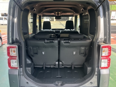 ウェイク(ダイハツ)中古車 内外装写真他２