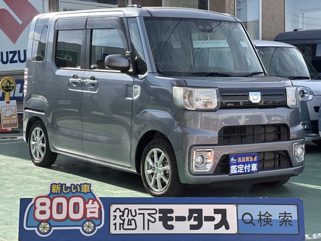 ウェイク(ダイハツ)中古車全体拡大