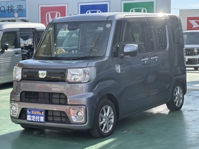 ウェイク(ダイハツ)中古車 前方