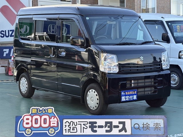 エブリイバン(スズキ)中古車全体拡大