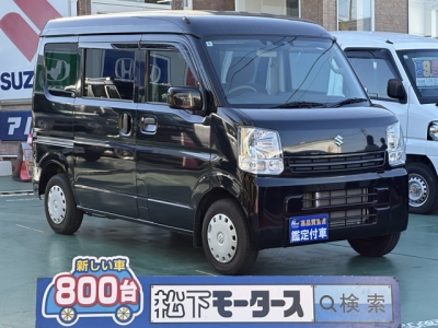 エブリイバン(スズキ)中古車 全体