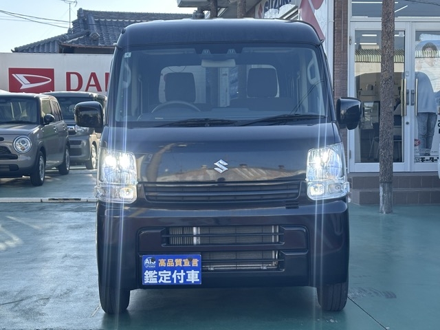 エブリイ(スズキ)中古車 23