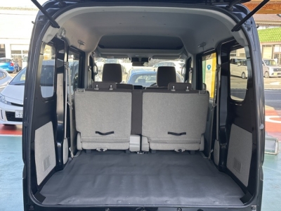 エブリイバン(スズキ)中古車 内外装写真他