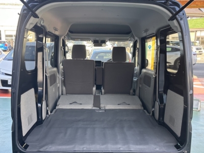 エブリイバン(スズキ)中古車 内外装写真他１