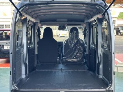 ハイゼットカーゴ(ダイハツ)届出済未使用車 内外装写真他２