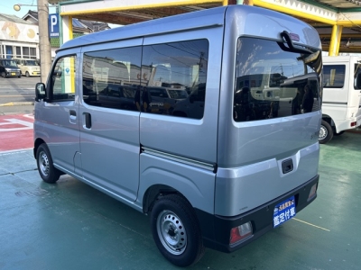 ハイゼットカーゴ(ダイハツ)届出済未使用車 後方