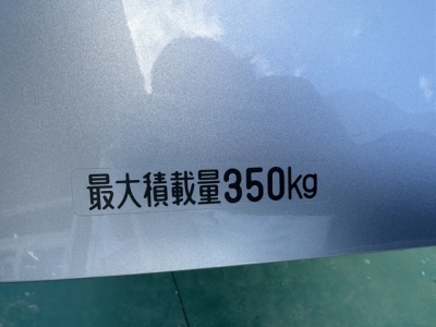 ハイゼットカーゴ(ダイハツ)届出済未使用車 内外装写真他