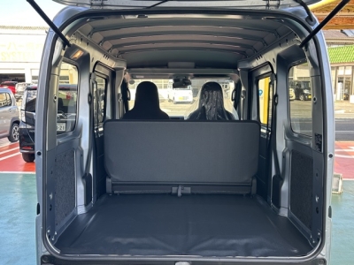 ハイゼットカーゴ(ダイハツ)届出済未使用車 内外装写真他１