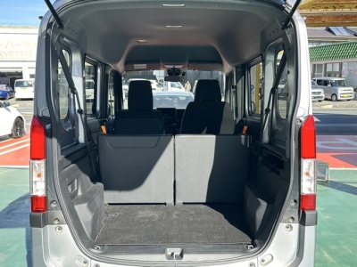 N-VAN(ホンダ)中古車 内外装写真他２