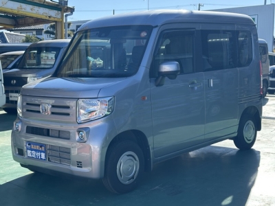 N-VAN(ホンダ)中古車 前方