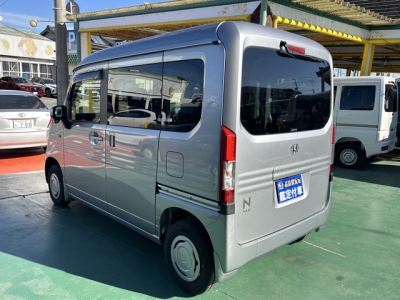 N-VAN(ホンダ)中古車 後方
