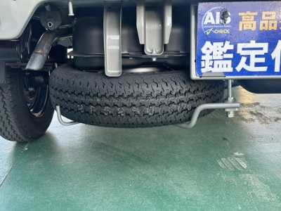 キャリートラック(スズキ)届出済未使用車 内外装写真