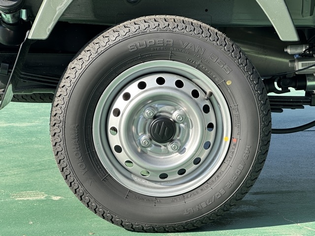 キャリートラック(スズキ)届出済未使用車 9