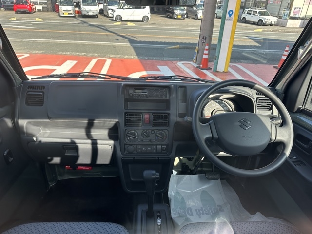 キャリートラック(スズキ)届出済未使用車 10