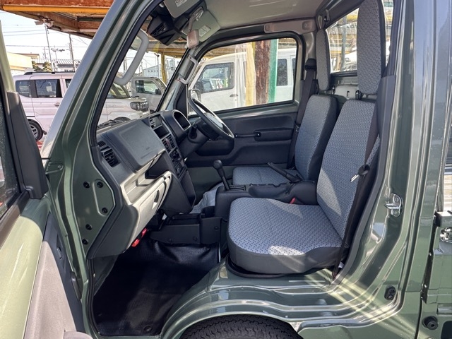 キャリートラック(スズキ)届出済未使用車 11