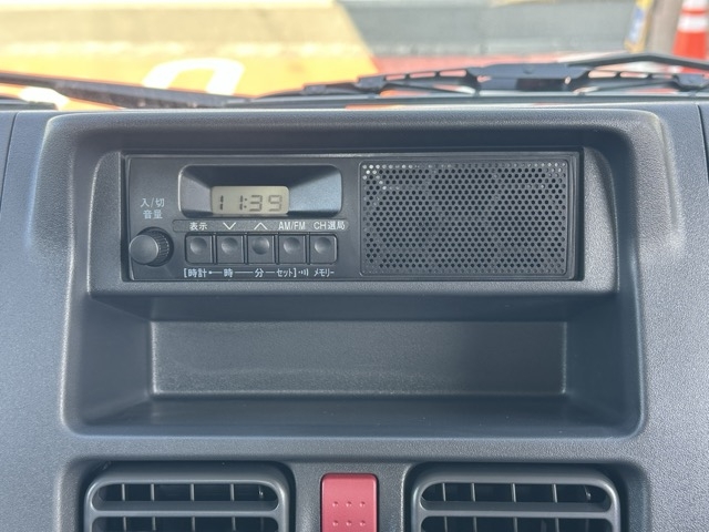 キャリートラック(スズキ)届出済未使用車 13