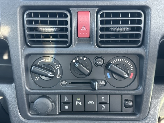 キャリートラック(スズキ)届出済未使用車 14