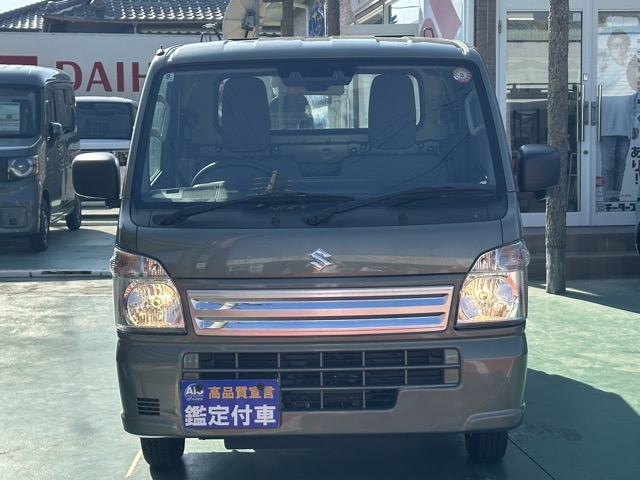 キャリートラック(スズキ)届出済未使用車 19