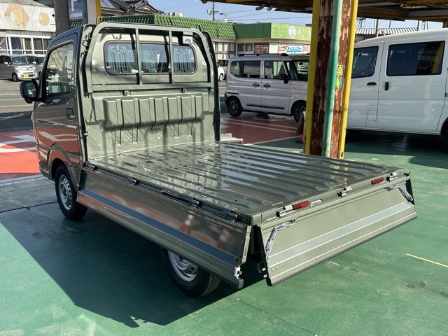 キャリートラック(スズキ)届出済未使用車 6