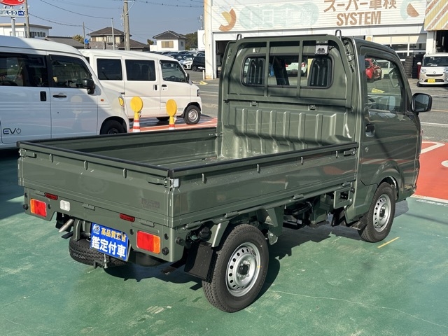 キャリートラック(スズキ)届出済未使用車 8