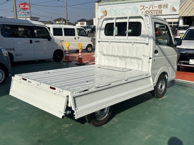 NT100クリッパー(ニッサン)届出済未使用車 内外装写真