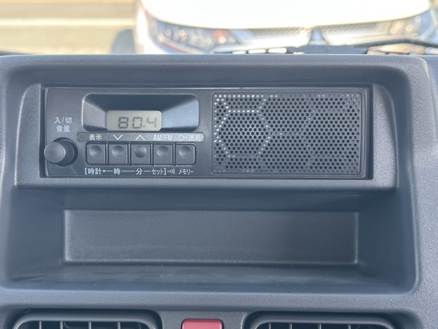 キャリートラック(スズキ)届出済未使用車 12