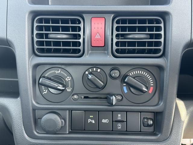 キャリートラック(スズキ)届出済未使用車 13