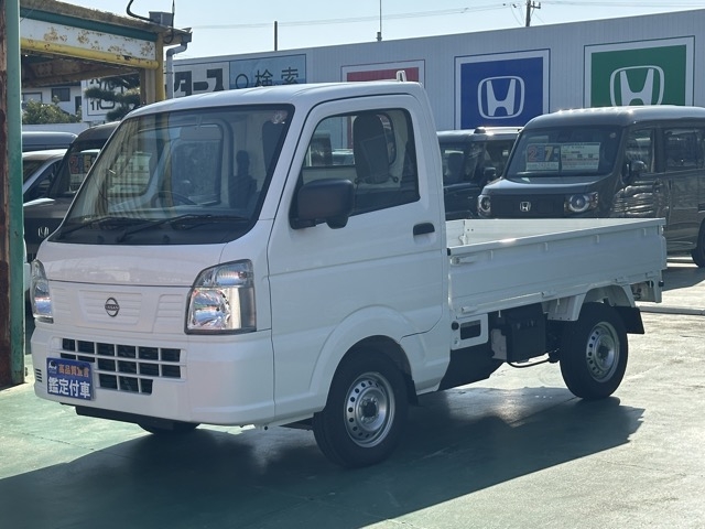 キャリートラック(スズキ)届出済未使用車 1