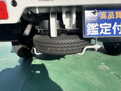 キャリイトラックのOEM(スズキ)届出済未使用車 内外装写真他１