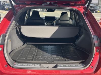 ハリアーハイブリッド(トヨタ)中古車 内外装写真他１