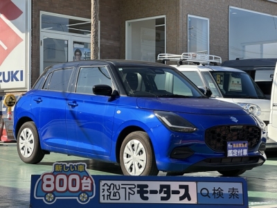 新型スイフト(スズキ)中古車 全体