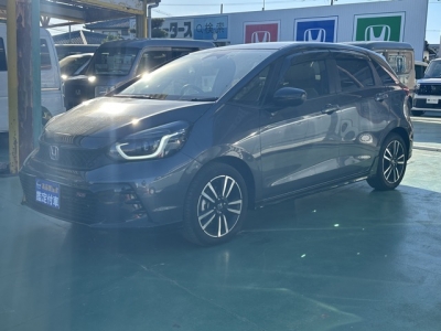 フィット(ホンダ)中古車 前方