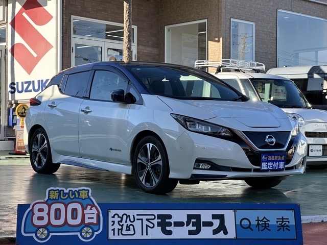 リーフ(ニッサン)中古車全体拡大