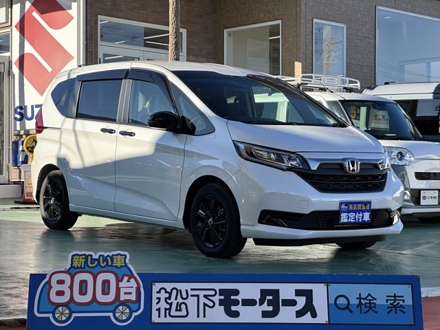 フリード+(ホンダ)中古車全体拡大