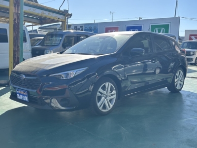 インプレッサ(スバル)中古車 前方