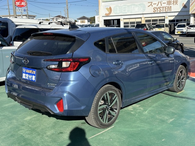 インプレッサ(スバル)レンタＵＰ 10