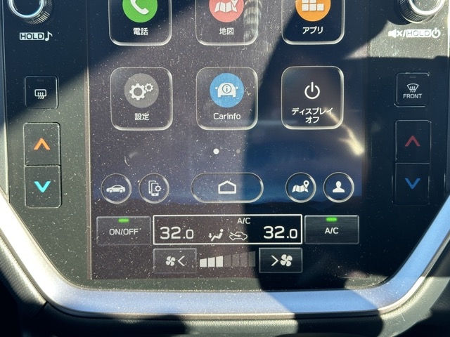 インプレッサ(スバル)レンタＵＰ 18