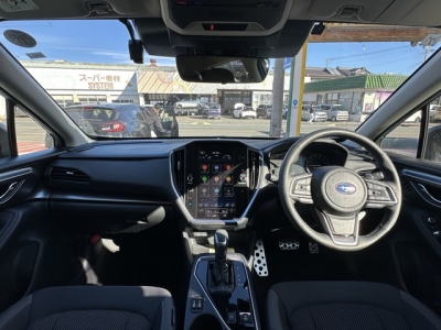 インプレッサ(スバル)レンタＵＰ 内外装写真