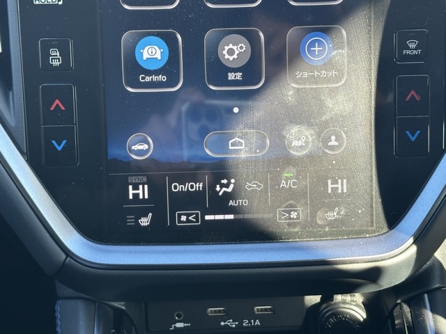 レヴォーグ(スバル)中古車 18