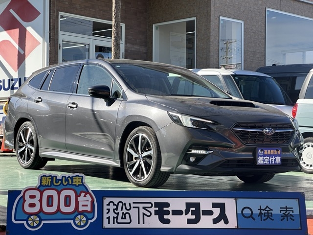 レヴォーグ(スバル)中古車全体拡大