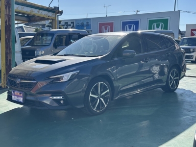 レヴォーグ(スバル)中古車 前方