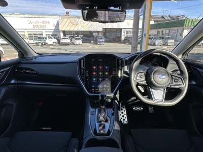 レヴォーグ(スバル)中古車 内外装写真