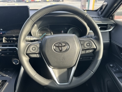 ハリアーハイブリッド(トヨタ)中古車 内外装写真