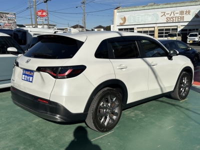 ZR-V(ホンダ)中古車 内外装写真他２