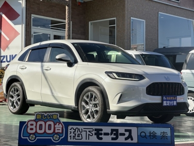 ZR-V(ホンダ)中古車 全体