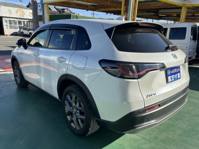 ZR-V(ホンダ)中古車 後方